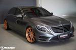 Mercedes-Benz S550 4Matic by ProDrive on ADV.1 Wheels (ADV10R M.V2 SL) 2017 года